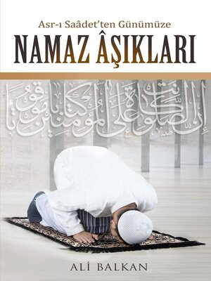 cover image of Namaz Aşıkları